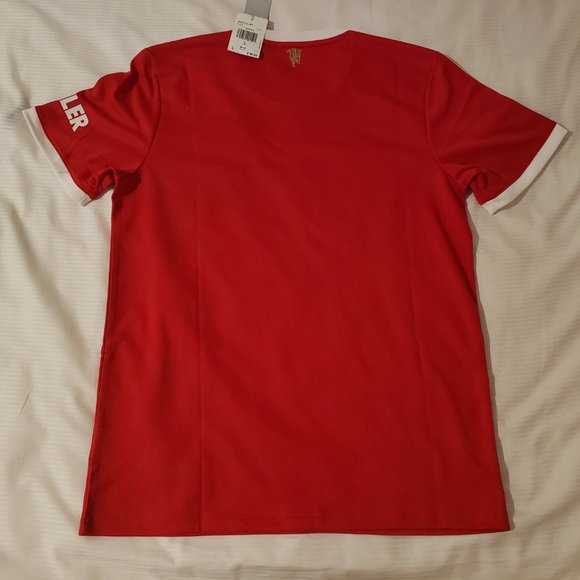 Manchester United Adidas Home Jersey season 2021/22 - Picture 3 of 11